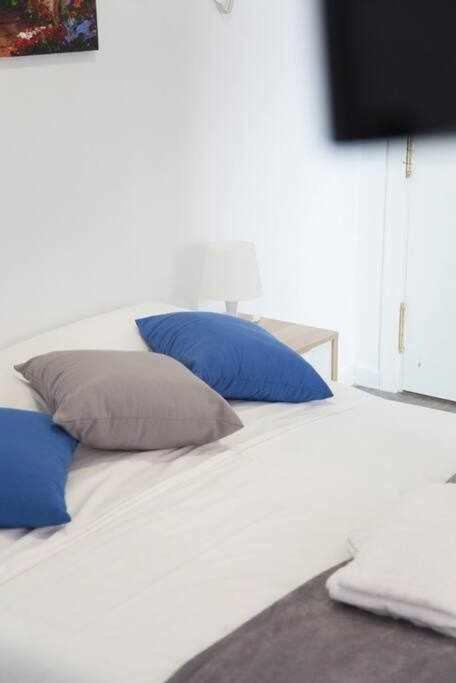 Apartamento Solfai Vacacional 32 Madrid Exterior foto