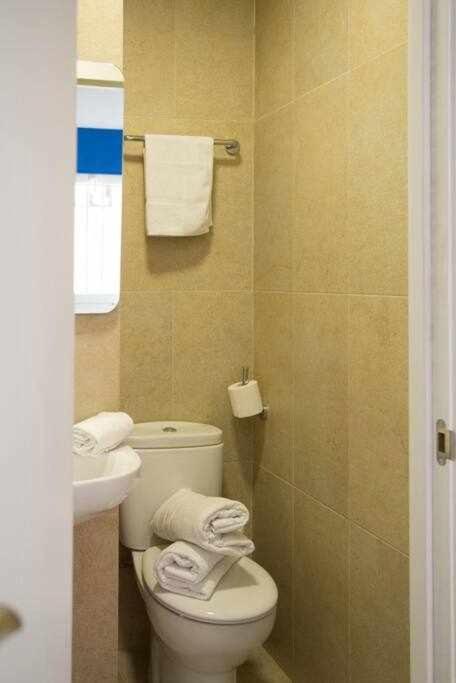 Apartamento Solfai Vacacional 32 Madrid Exterior foto