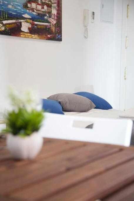 Apartamento Solfai Vacacional 32 Madrid Exterior foto