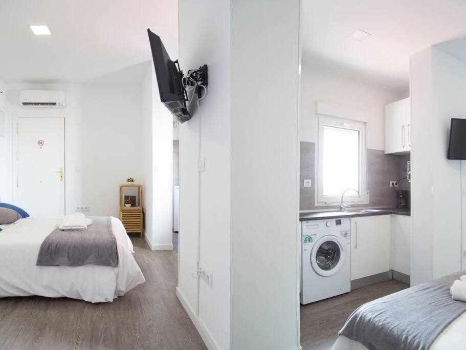 Apartamento Solfai Vacacional 32 Madrid Exterior foto