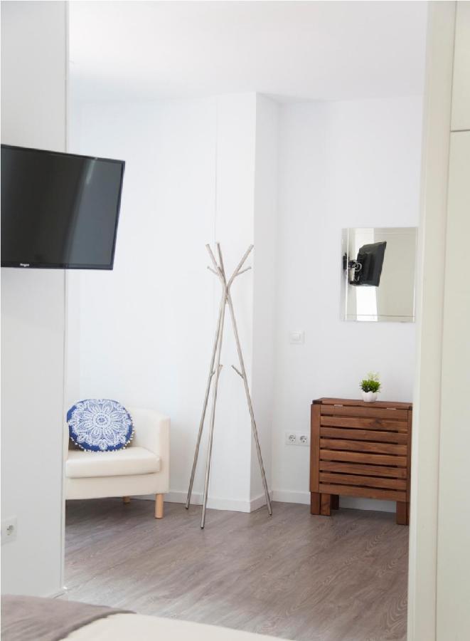 Apartamento Solfai Vacacional 32 Madrid Exterior foto